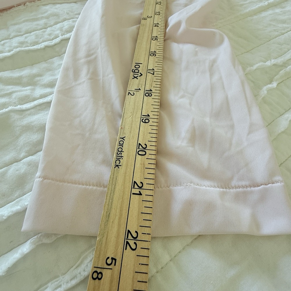 VTG Shadowline Long Nightgown Womens‎ Small Satin Coquette Embroidered Feminine - Picture 8 of 9